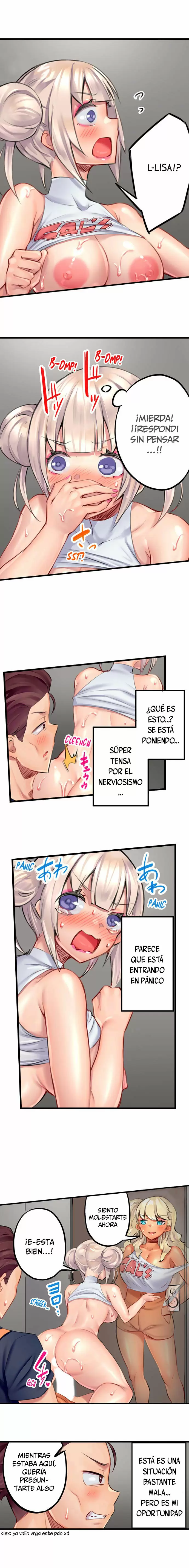 Manejo de Orgasmos para esta chica bronceada Capítulo 18 - Page 3