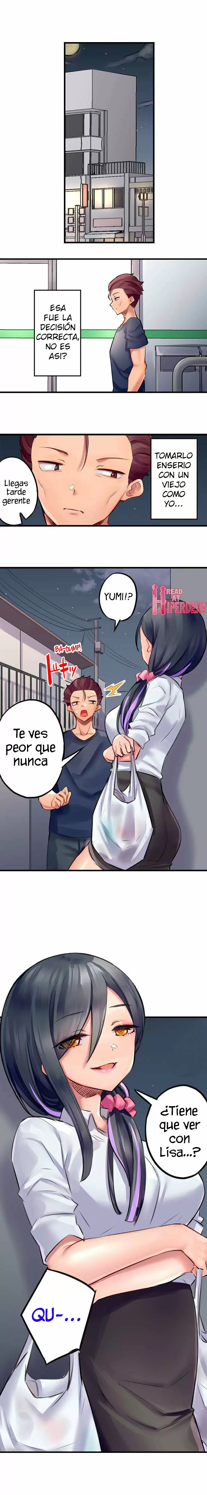 Manejo de Orgasmos para esta chica bronceada Capítulo 22 - Page 5