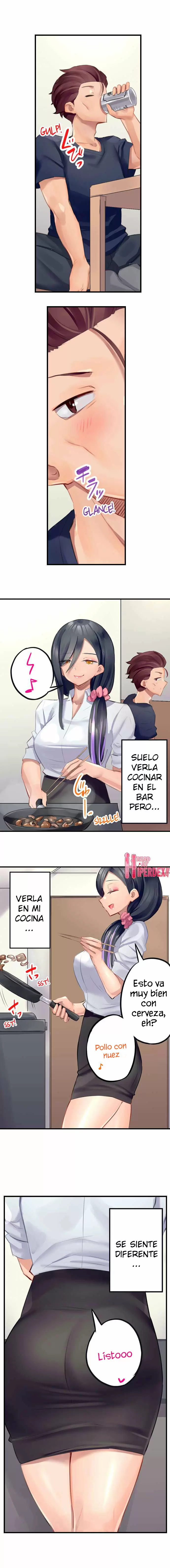 Manejo de Orgasmos para esta chica bronceada Capítulo 22 - Page 7