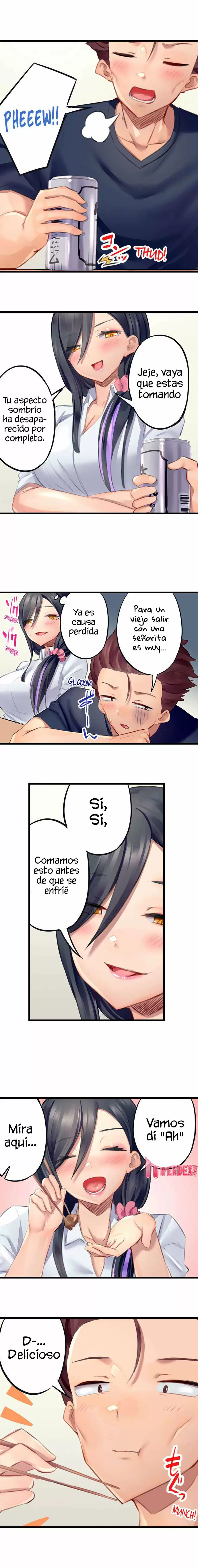 Manejo de Orgasmos para esta chica bronceada Capítulo 22 - Page 8