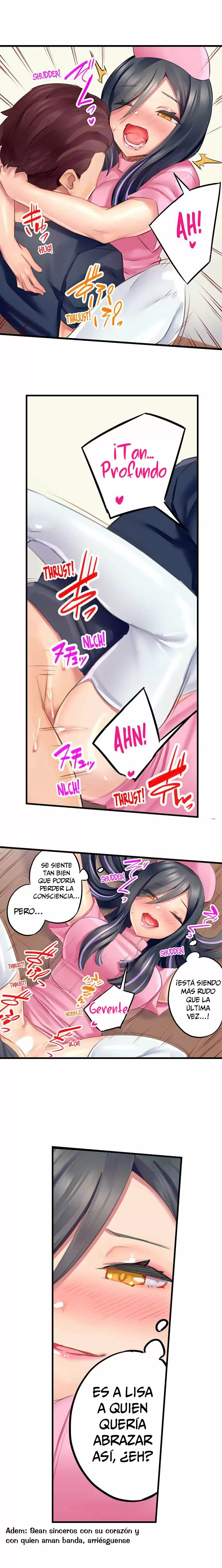Manejo de Orgasmos para esta chica bronceada Capítulo 24 - Page 5