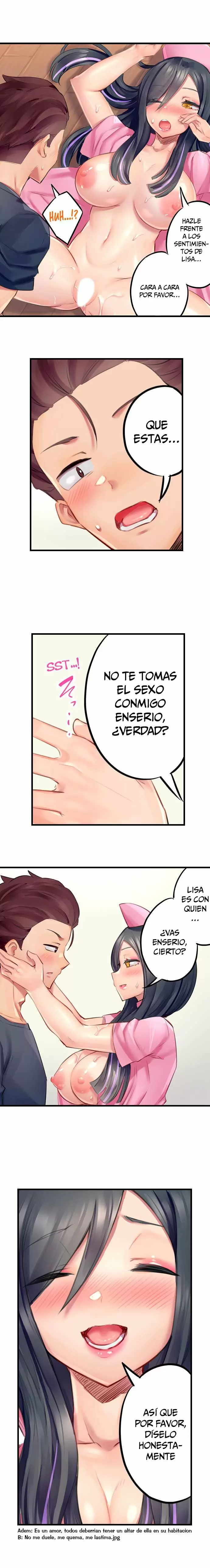 Manejo de Orgasmos para esta chica bronceada Capítulo 24 - Page 9