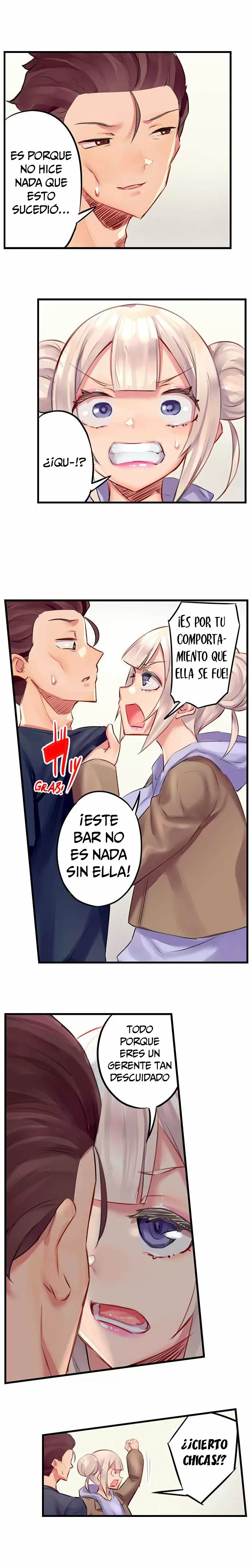 Manejo de Orgasmos para esta chica bronceada Capítulo 25 - Page 4