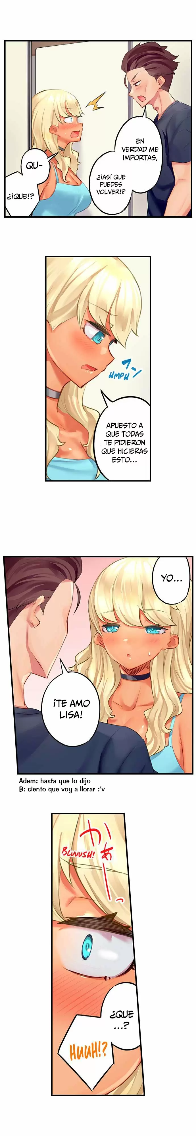 Manejo de Orgasmos para esta chica bronceada Capítulo 25 - Page 7