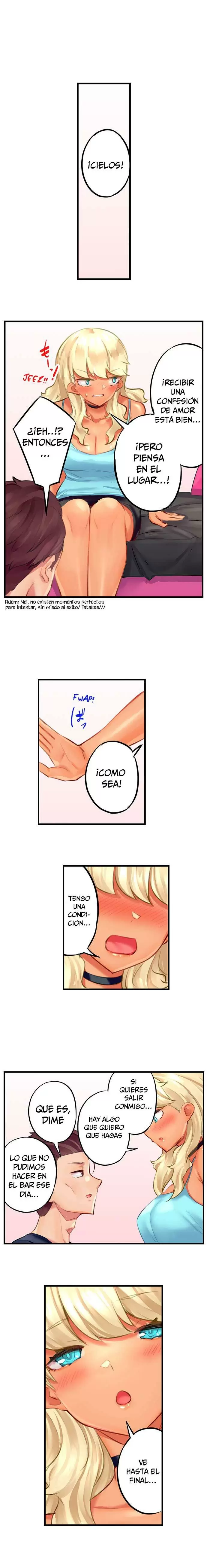Manejo de Orgasmos para esta chica bronceada Capítulo 26 - Page 3