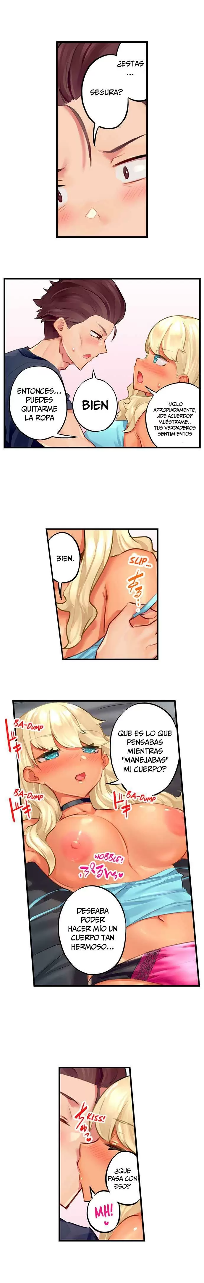 Manejo de Orgasmos para esta chica bronceada Capítulo 26 - Page 4