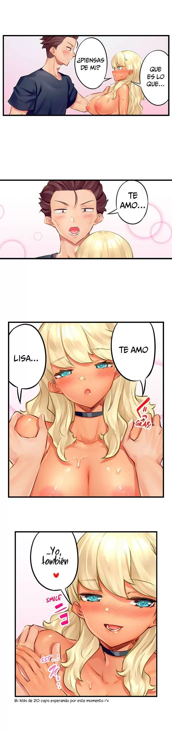 Manejo de Orgasmos para esta chica bronceada Capítulo 26 - Page 9