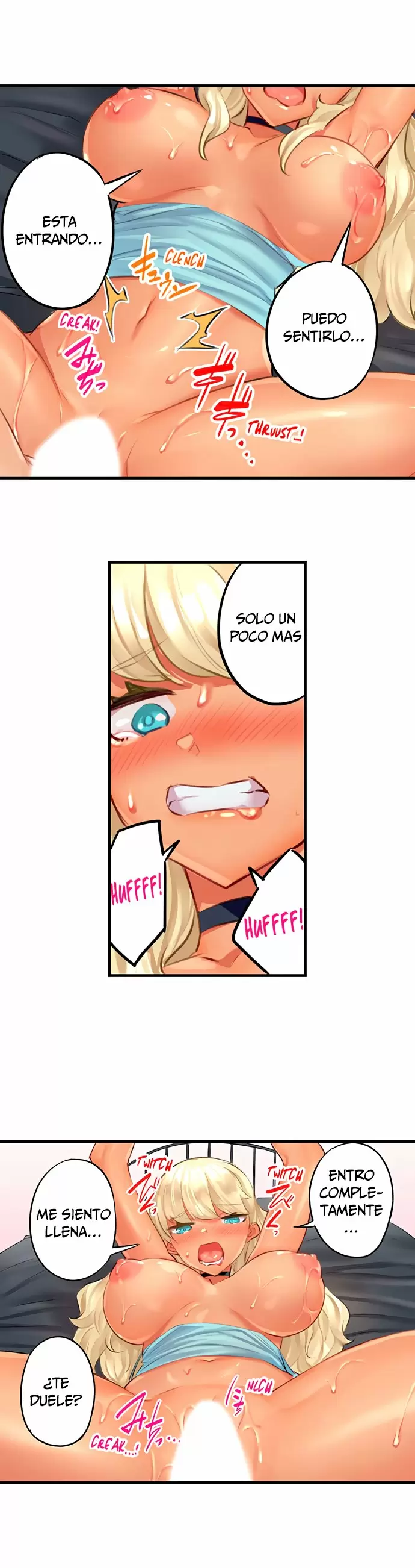 Manejo de Orgasmos para esta chica bronceada Capítulo 27 - Page 2