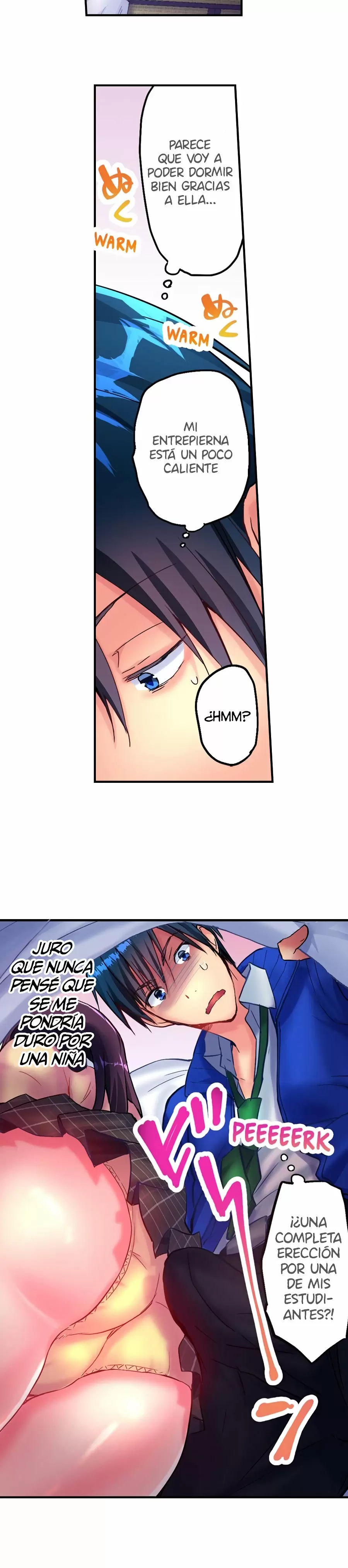 Hot Sex in the Winter Capítulo 1 - Page 11