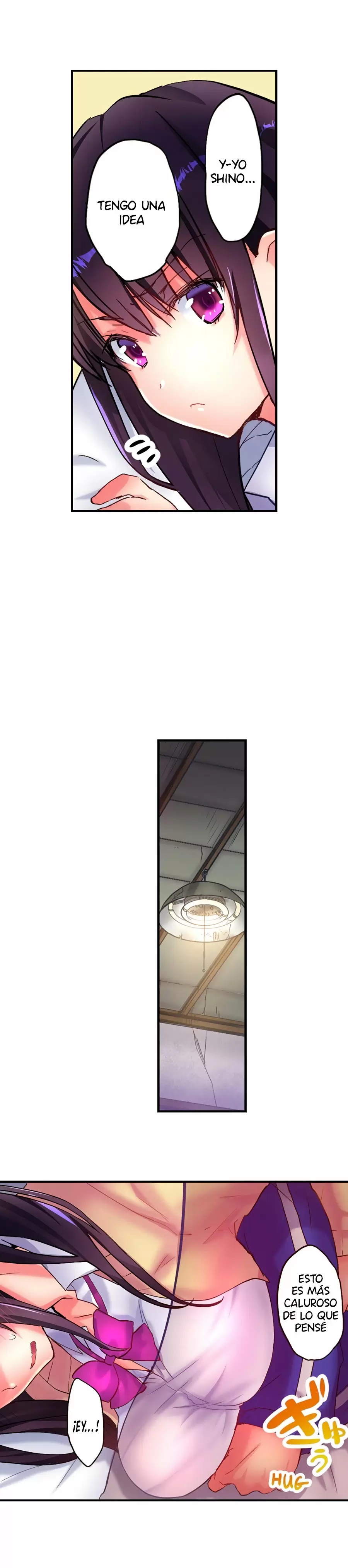 Hot Sex in the Winter Capítulo 1 - Page 8