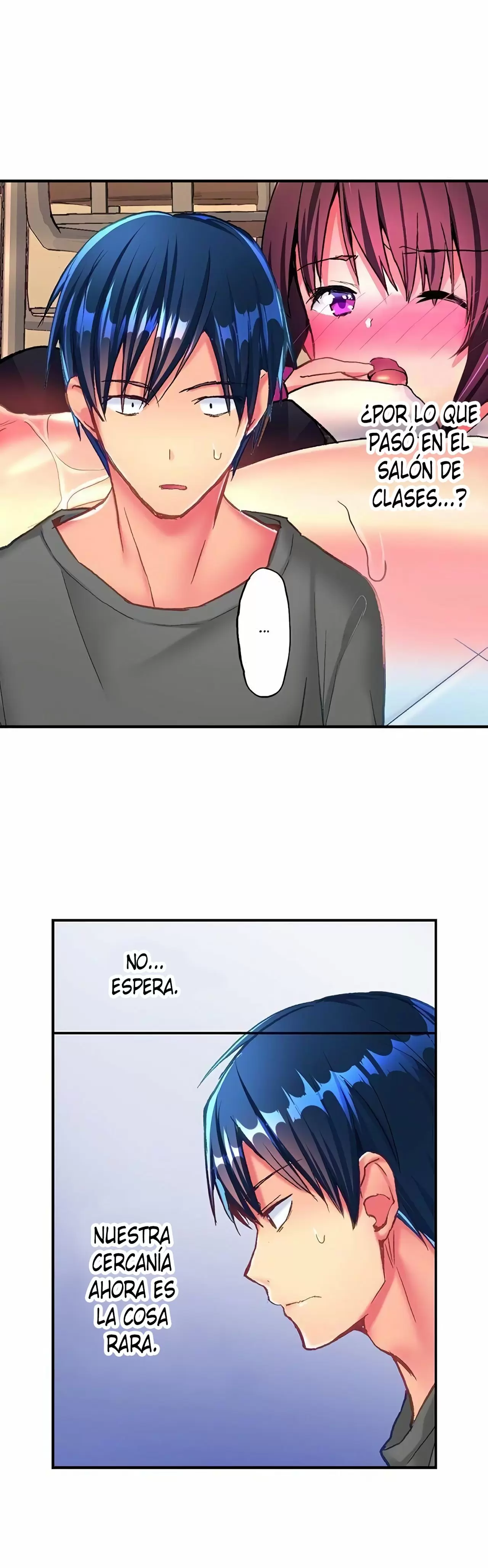 Hot Sex in the Winter Capítulo 10 - Page 12