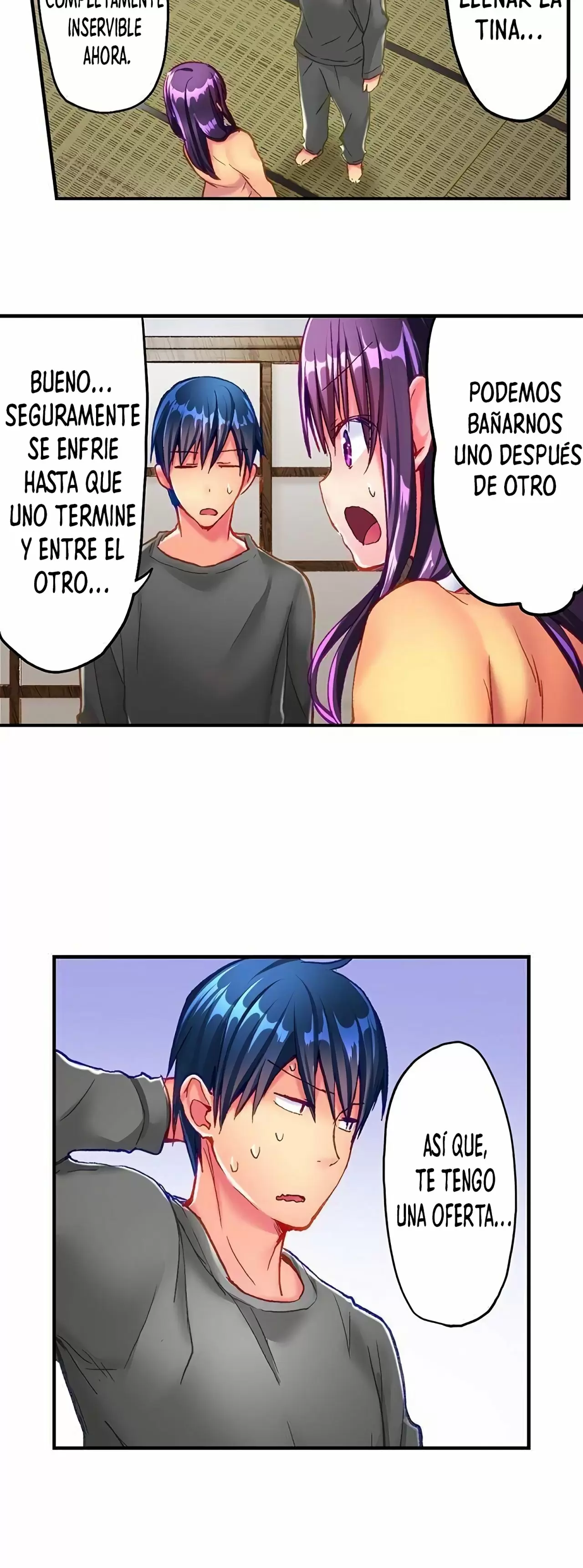 Hot Sex in the Winter Capítulo 10 - Page 14