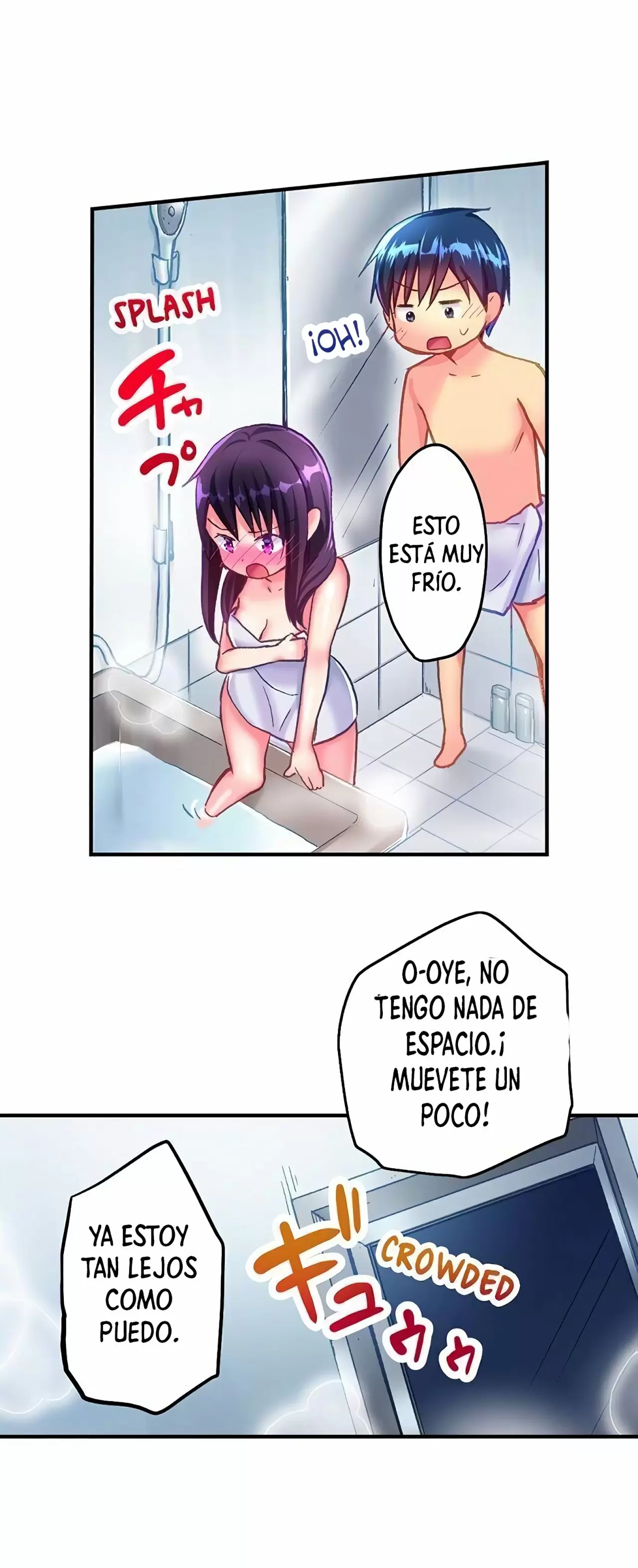 Hot Sex in the Winter Capítulo 10 - Page 16