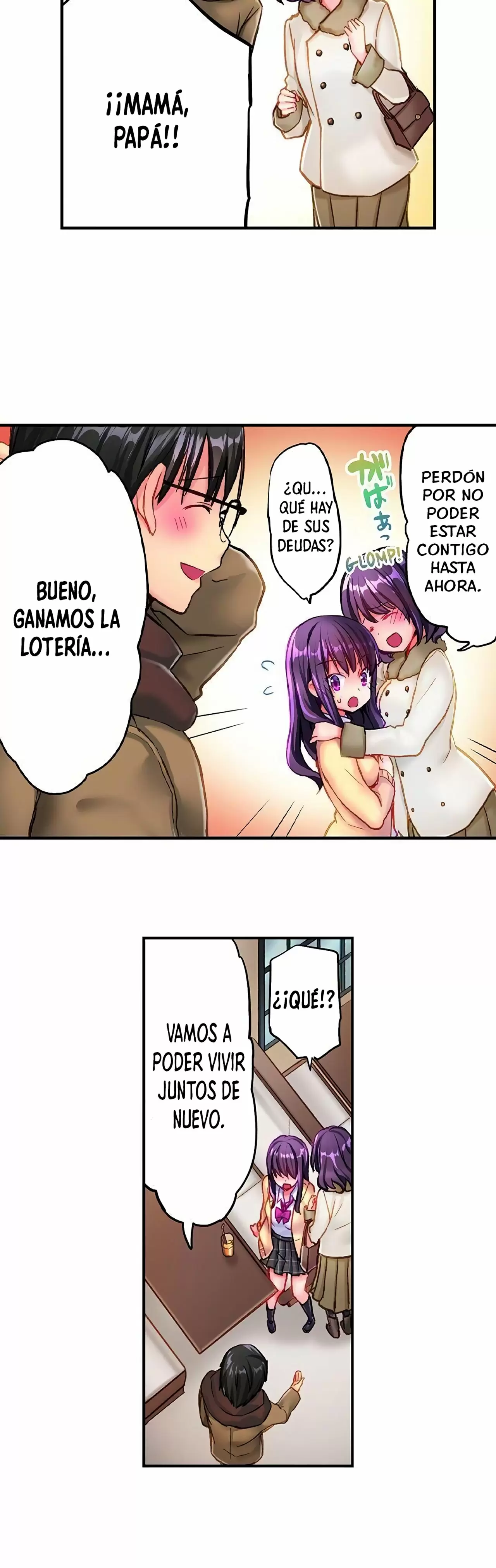 Hot Sex in the Winter Capítulo 10 - Page 4