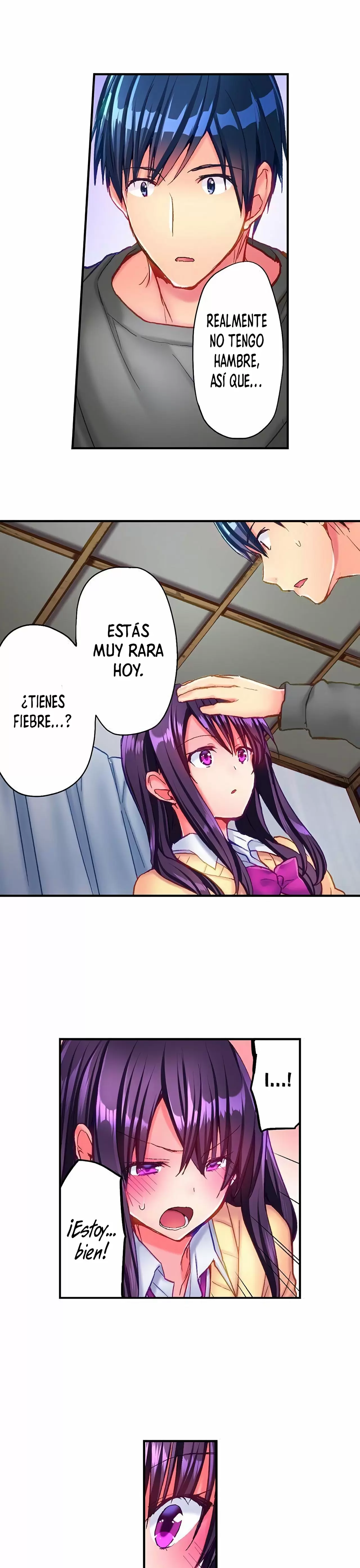 Hot Sex in the Winter Capítulo 10 - Page 9