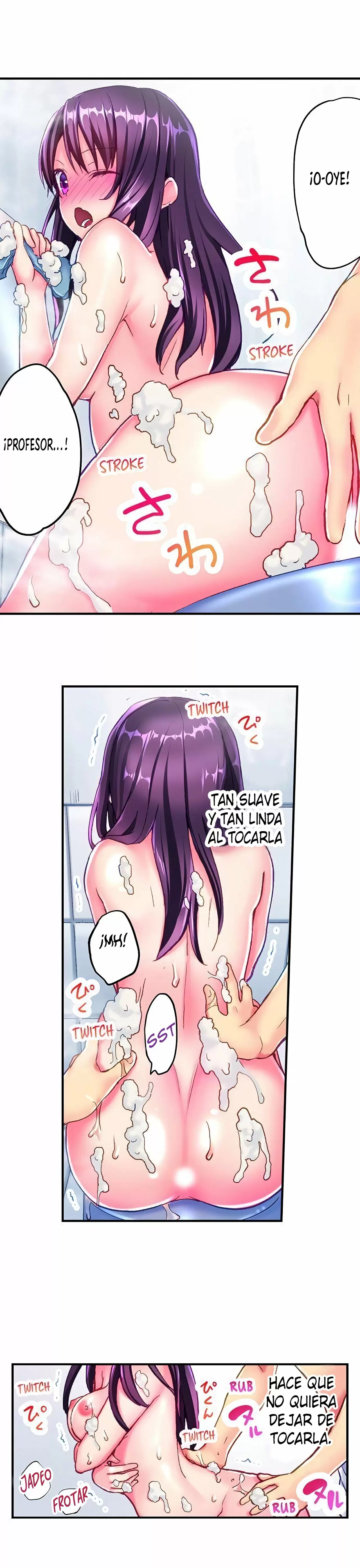 Hot Sex in the Winter Capítulo 11 - Page 11
