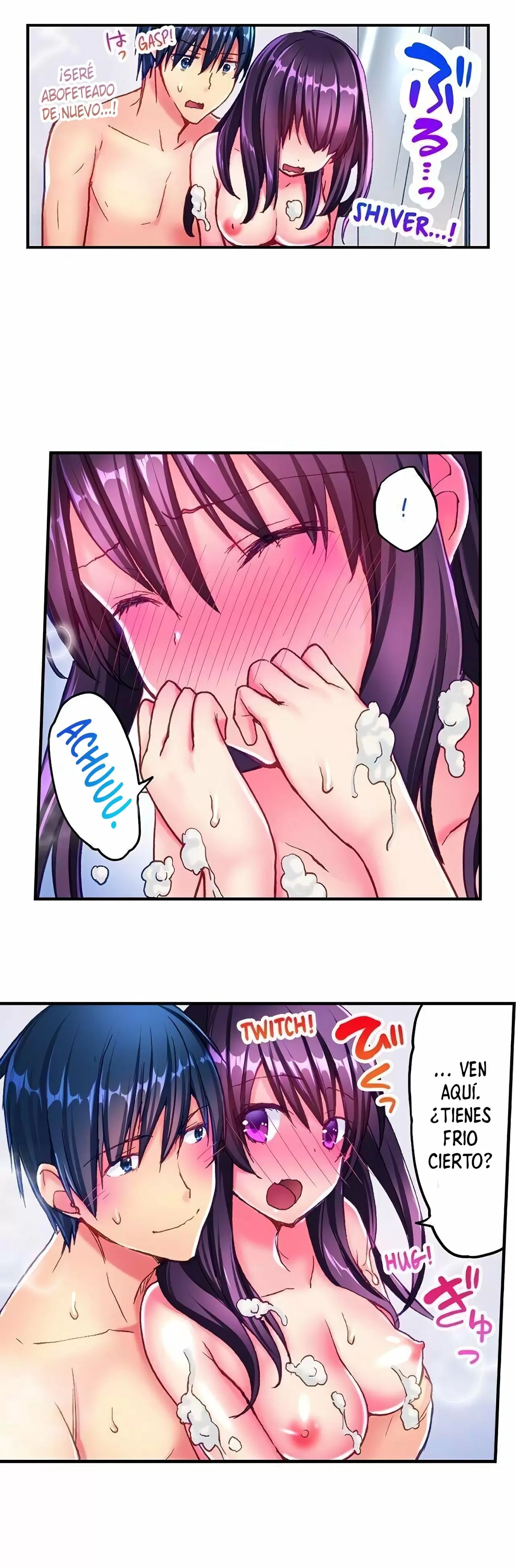Hot Sex in the Winter Capítulo 11 - Page 12