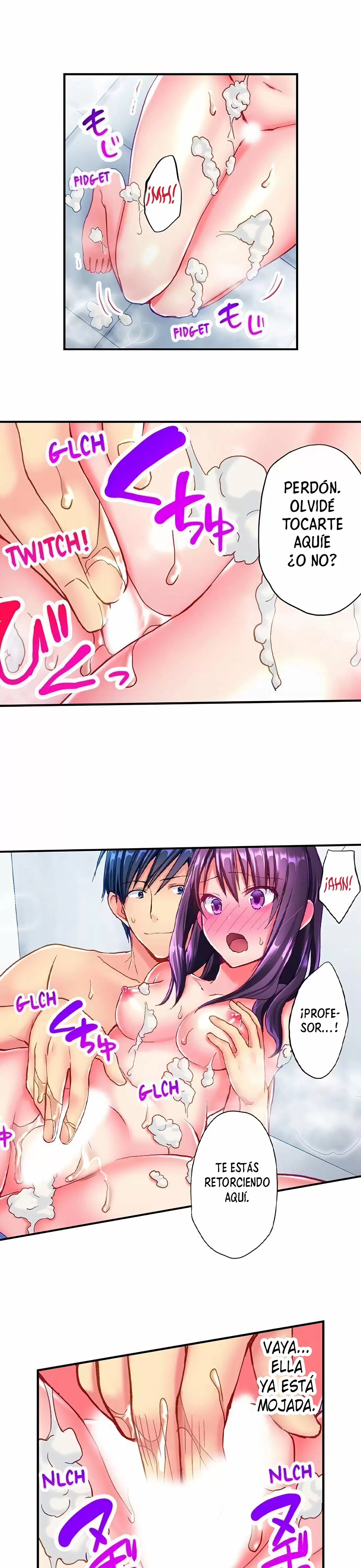 Hot Sex in the Winter Capítulo 11 - Page 15