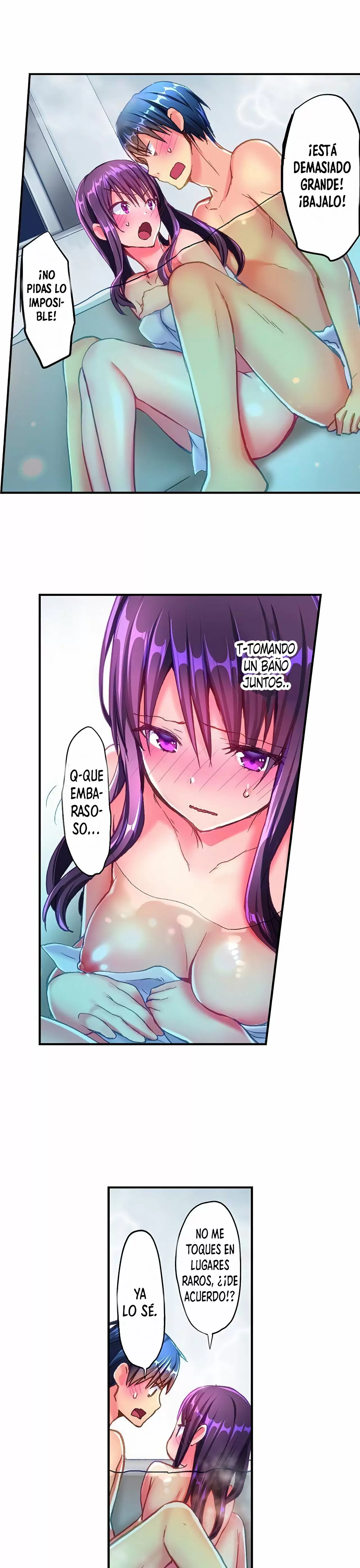 Hot Sex in the Winter Capítulo 11 - Page 3