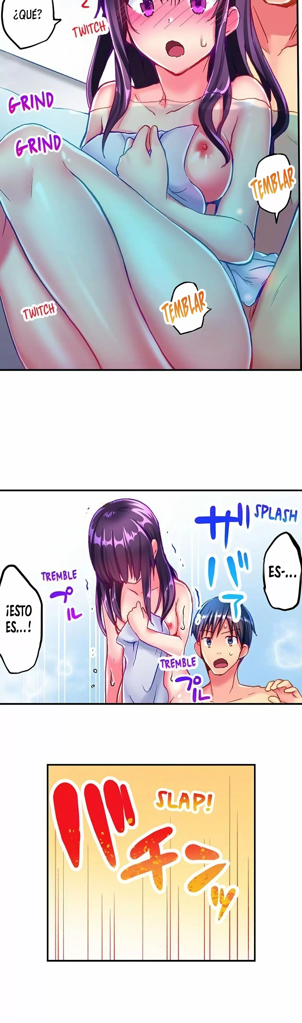 Hot Sex in the Winter Capítulo 11 - Page 6
