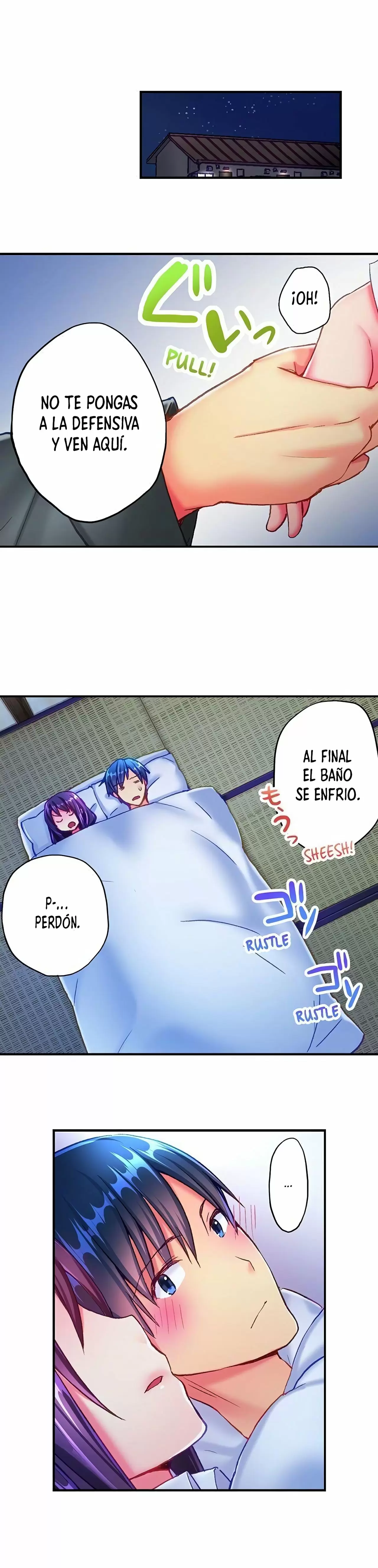 Hot Sex in the Winter Capítulo 12 - Page 16