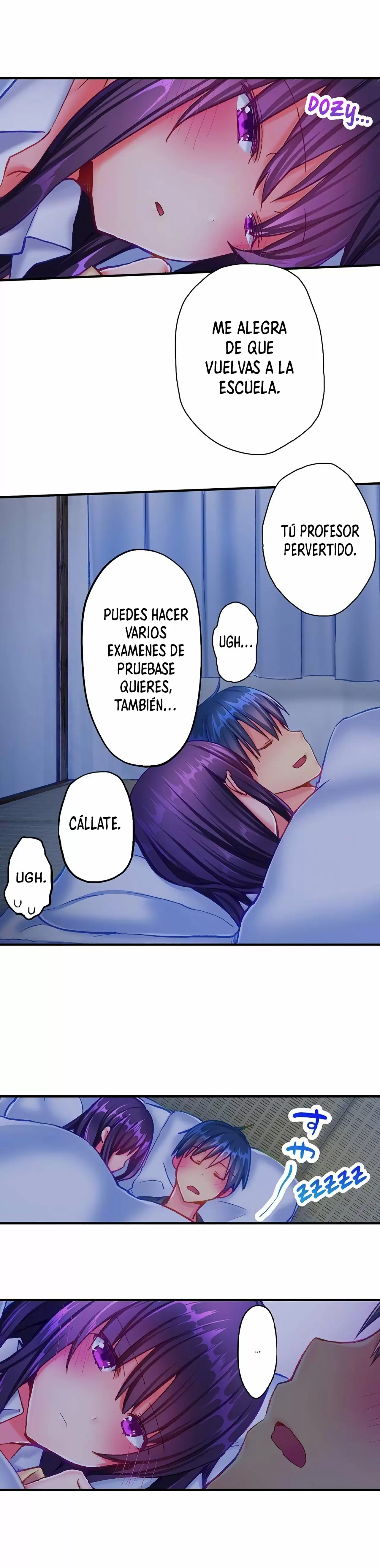 Hot Sex in the Winter Capítulo 12 - Page 17