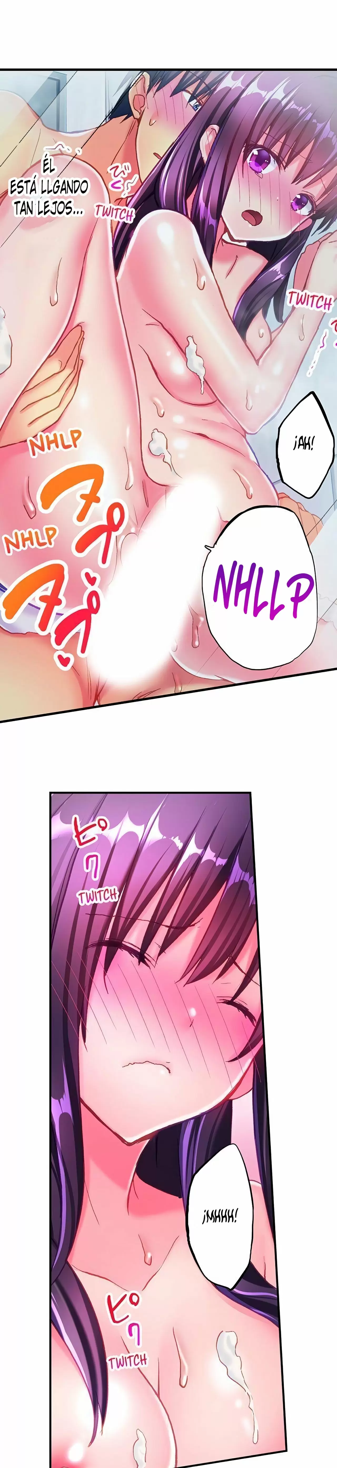 Hot Sex in the Winter Capítulo 12 - Page 7
