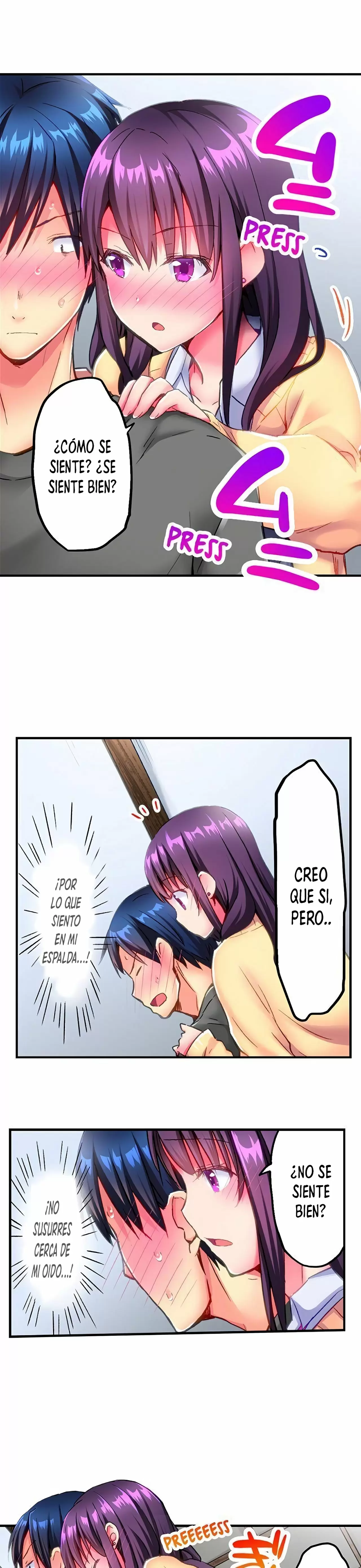 Hot Sex in the Winter Capítulo 13 - Page 14