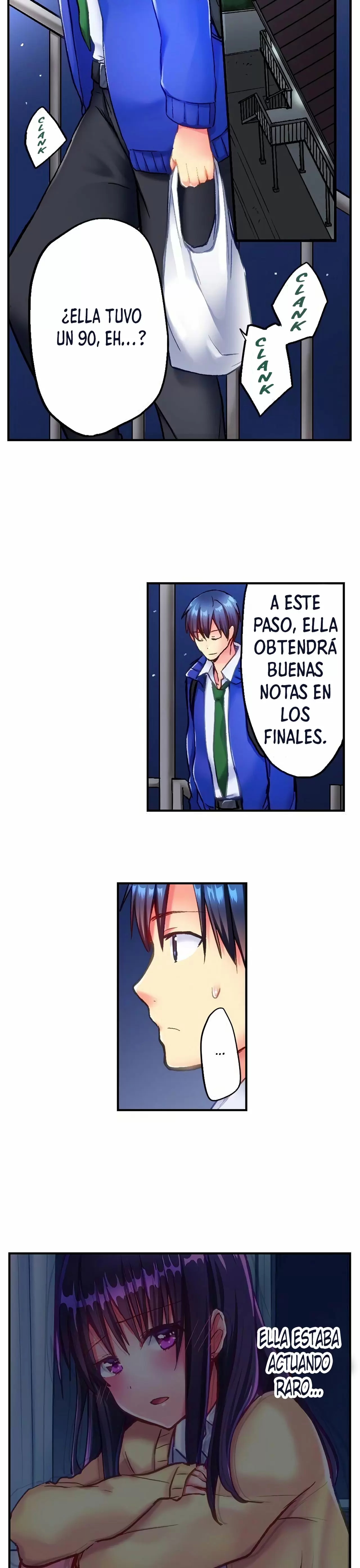 Hot Sex in the Winter Capítulo 13 - Page 6