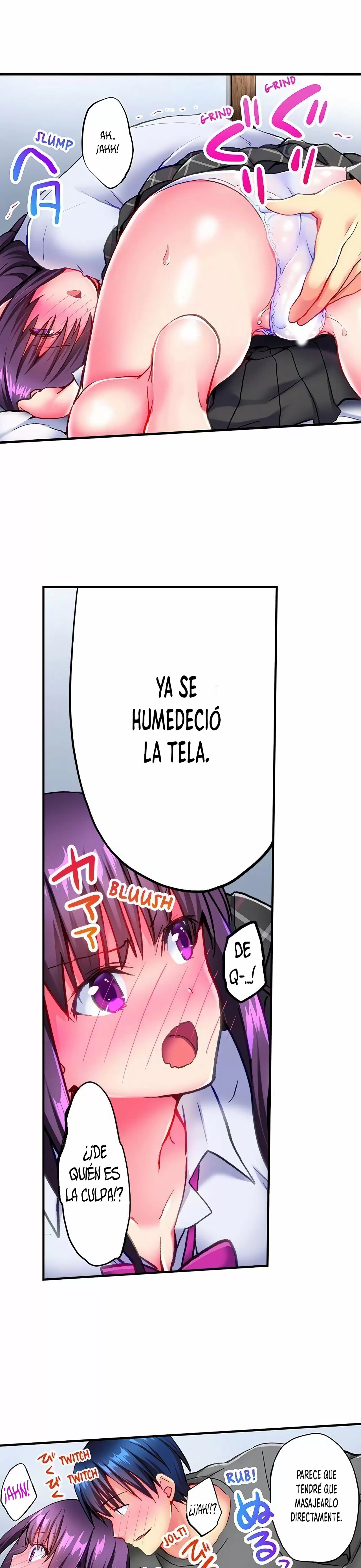 Hot Sex in the Winter Capítulo 14 - Page 11