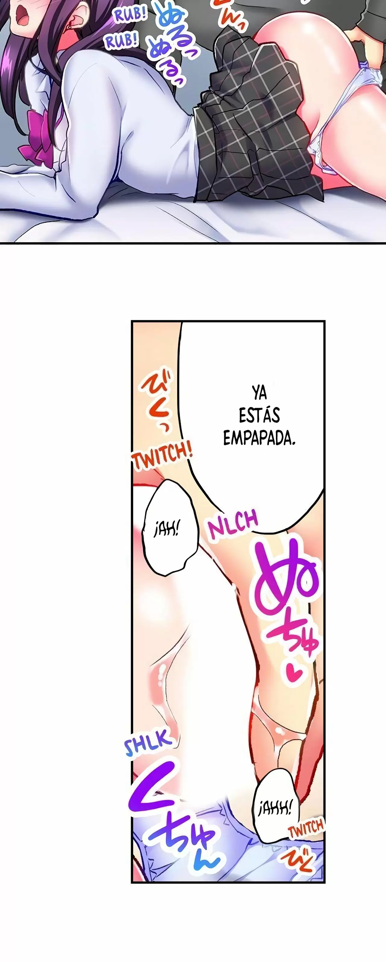 Hot Sex in the Winter Capítulo 14 - Page 12