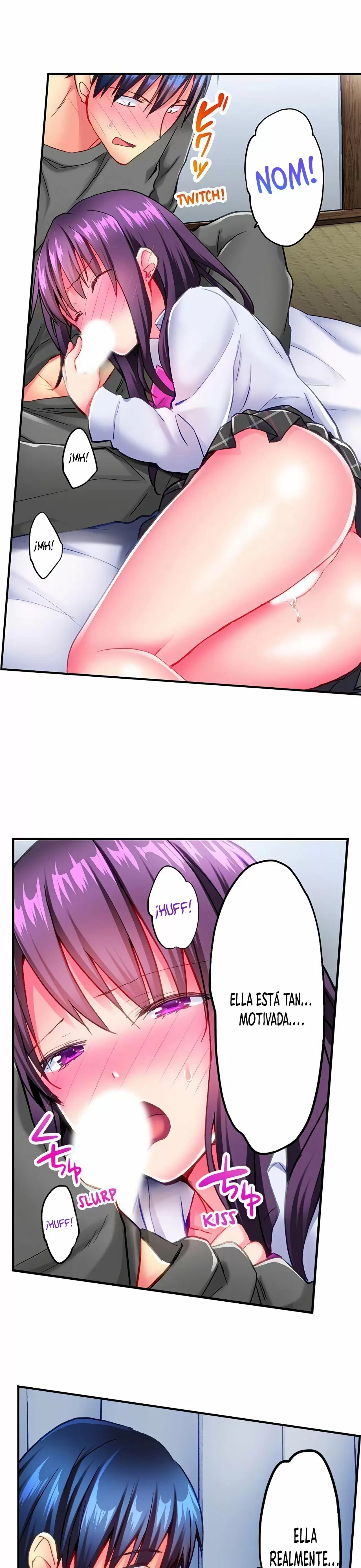 Hot Sex in the Winter Capítulo 14 - Page 15
