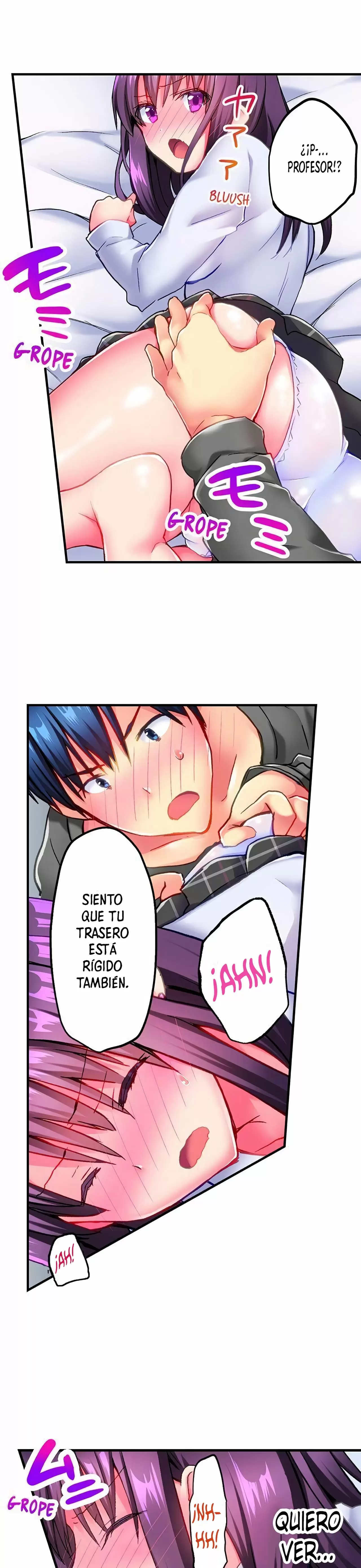 Hot Sex in the Winter Capítulo 14 - Page 7