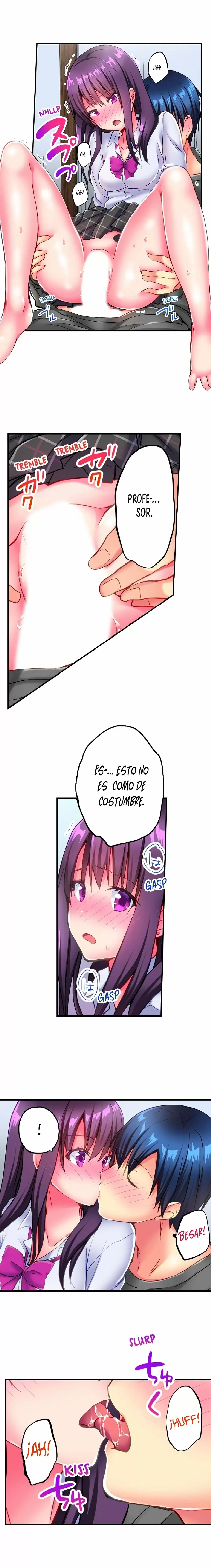 Hot Sex in the Winter Capítulo 15 - Page 5