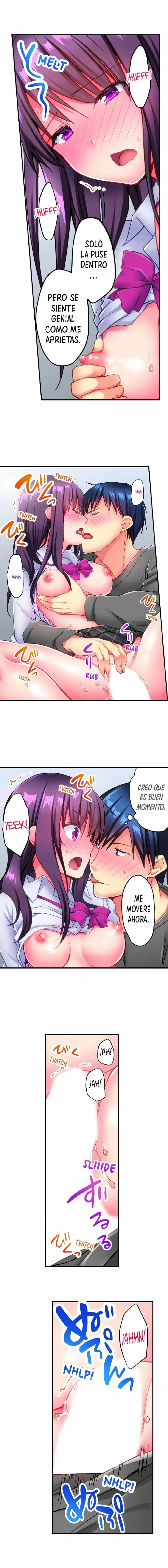 Hot Sex in the Winter Capítulo 15 - Page 7