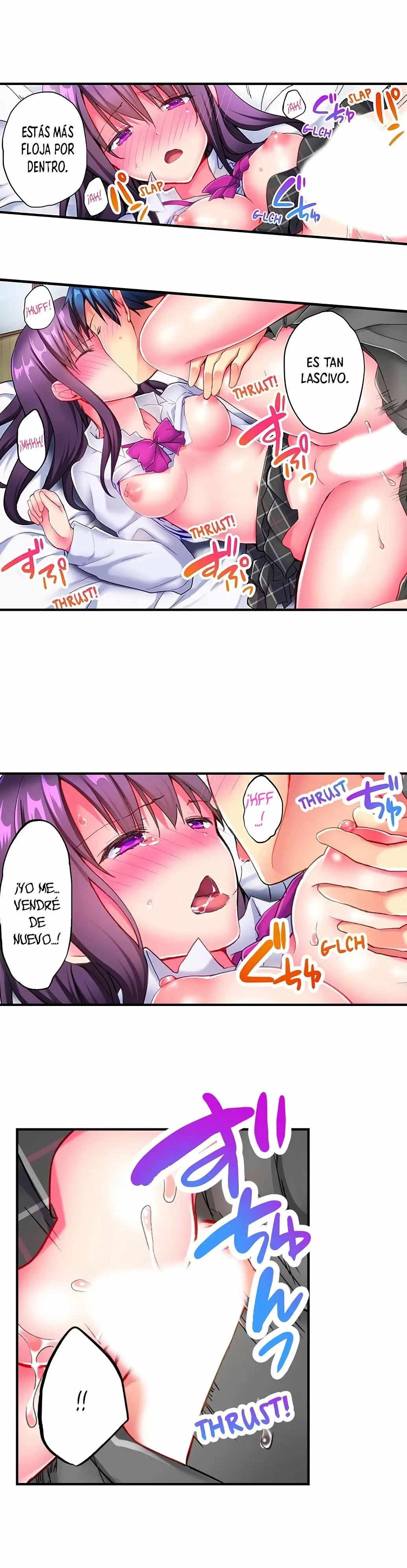 Hot Sex in the Winter Capítulo 15 - Page 9