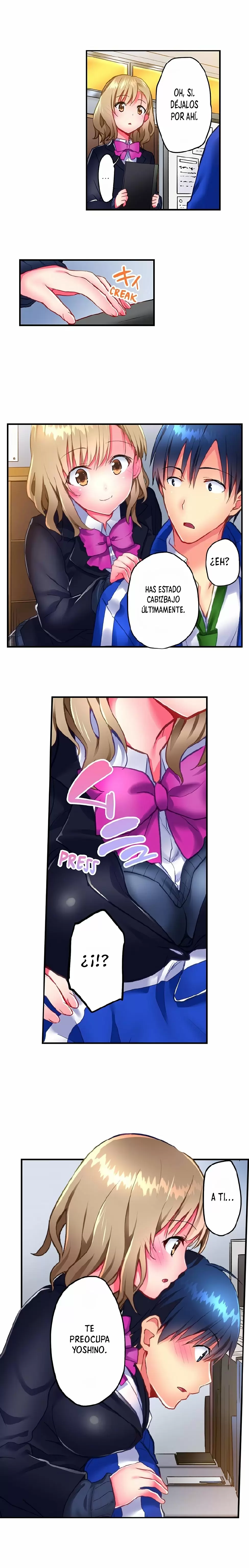 Hot Sex in the Winter Capítulo 16 - Page 10