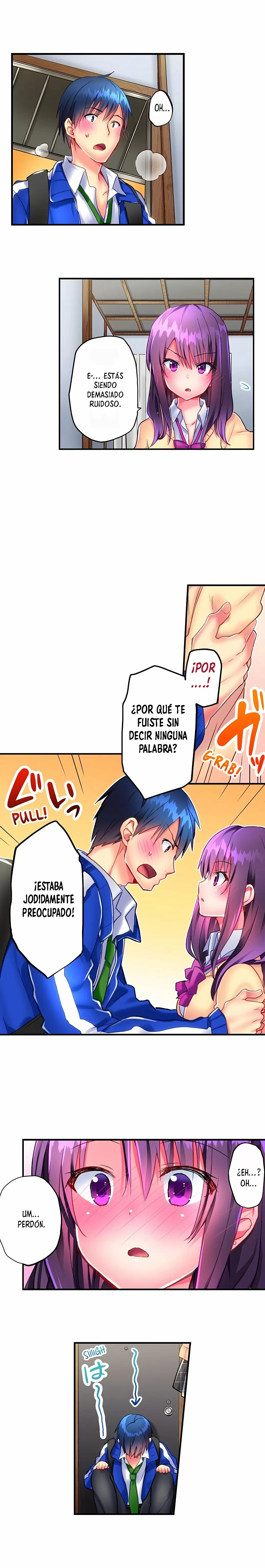 Hot Sex in the Winter Capítulo 17 - Page 7