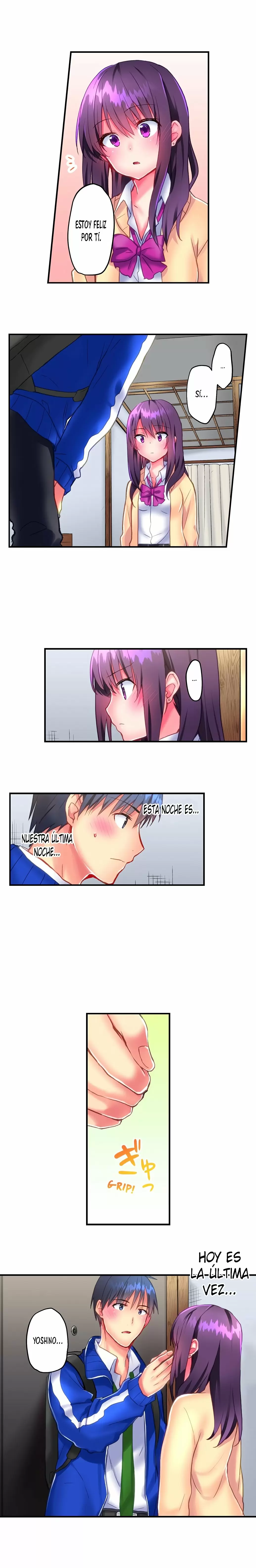 Hot Sex in the Winter Capítulo 17 - Page 9