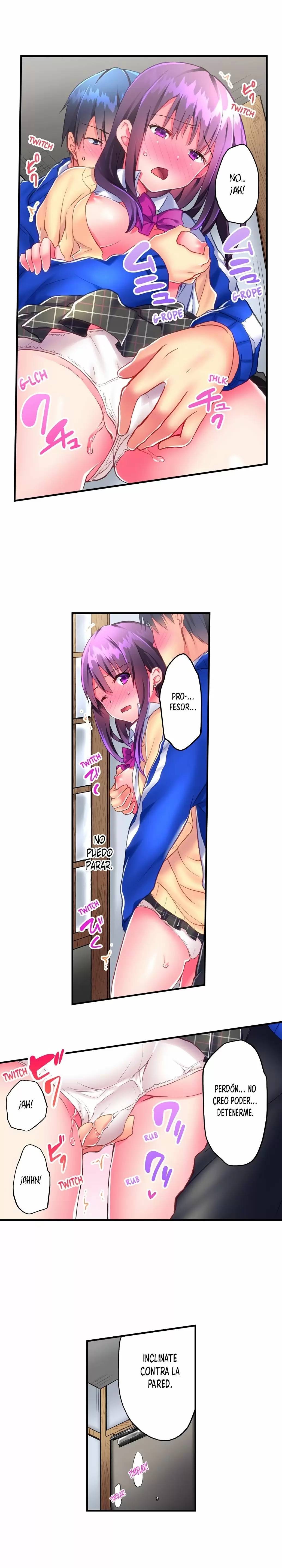 Hot Sex in the Winter Capítulo 18 - Page 7