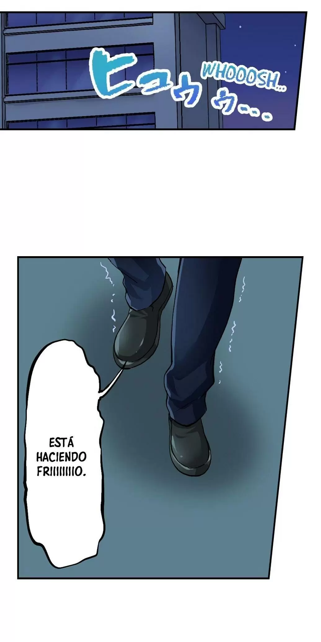 Hot Sex in the Winter Capítulo 19 - Page 14