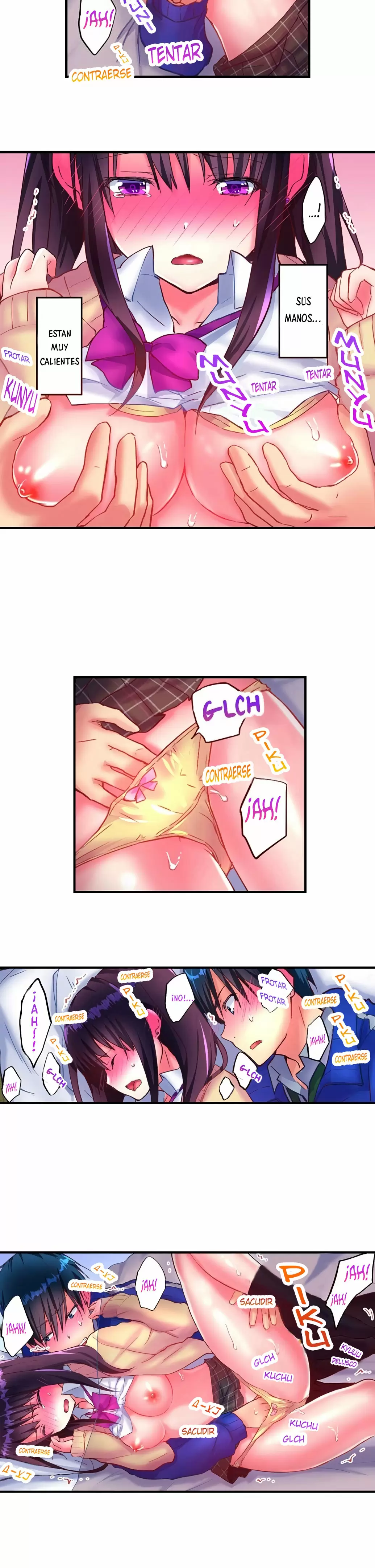 Hot Sex in the Winter Capítulo 2 - Page 10