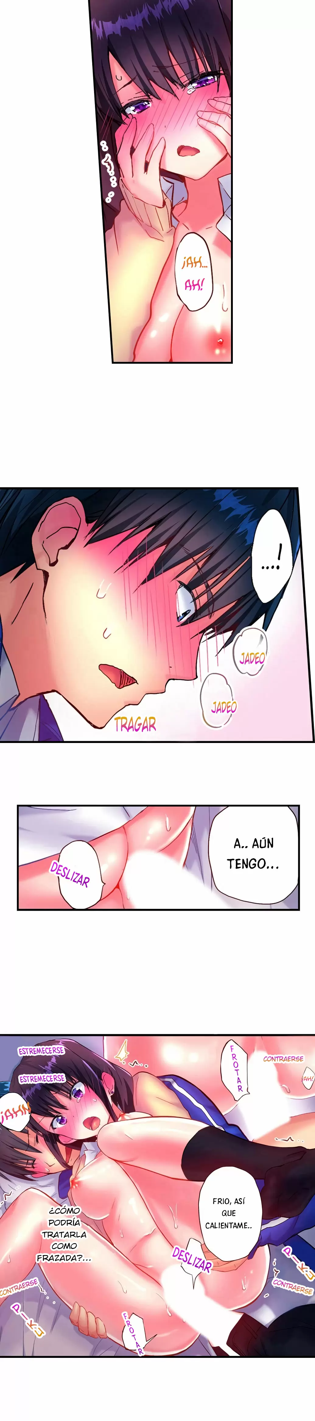 Hot Sex in the Winter Capítulo 2 - Page 13