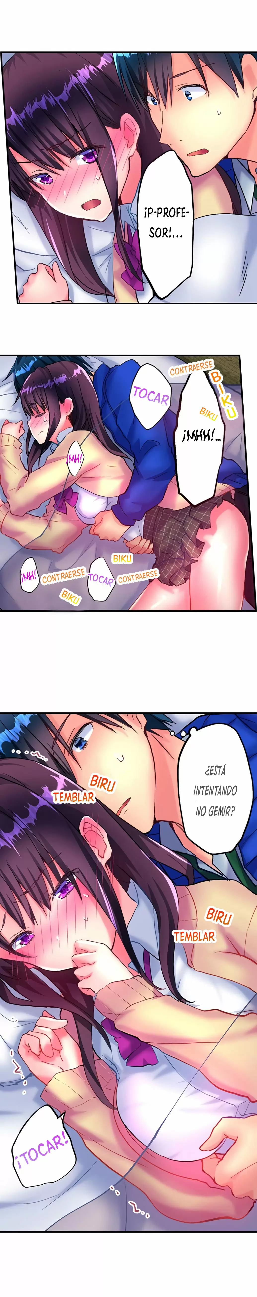 Hot Sex in the Winter Capítulo 2 - Page 5