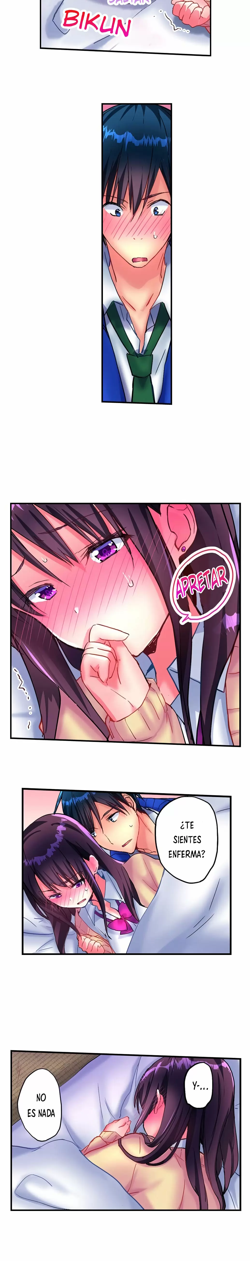 Hot Sex in the Winter Capítulo 2 - Page 7
