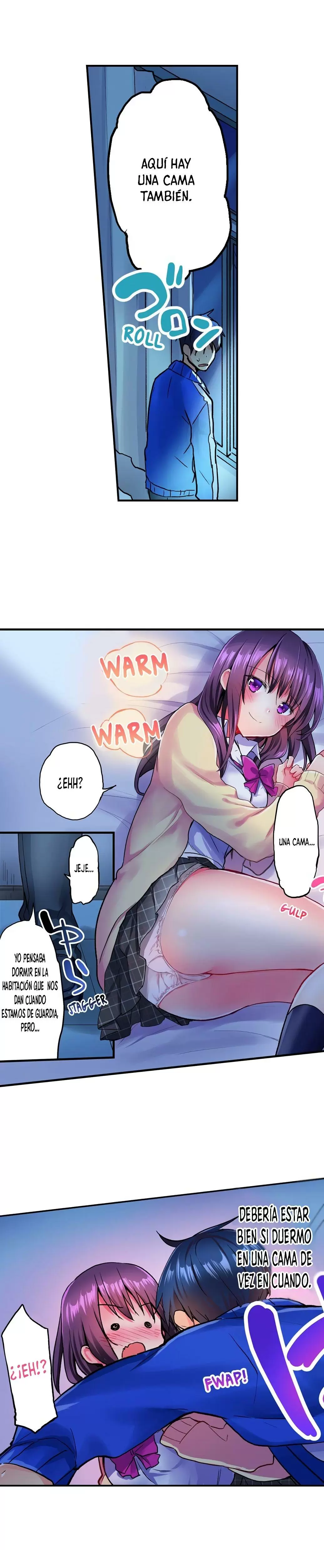 Hot Sex in the Winter Capítulo 20 - Page 11