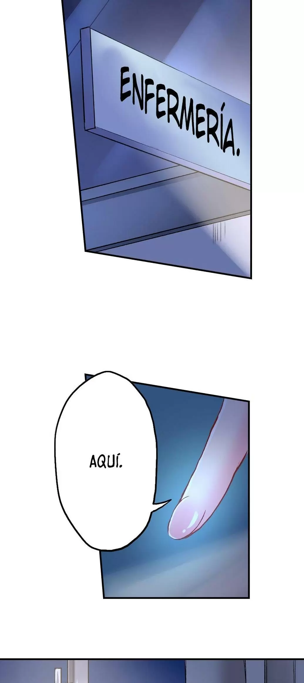 Hot Sex in the Winter Capítulo 20 - Page 8