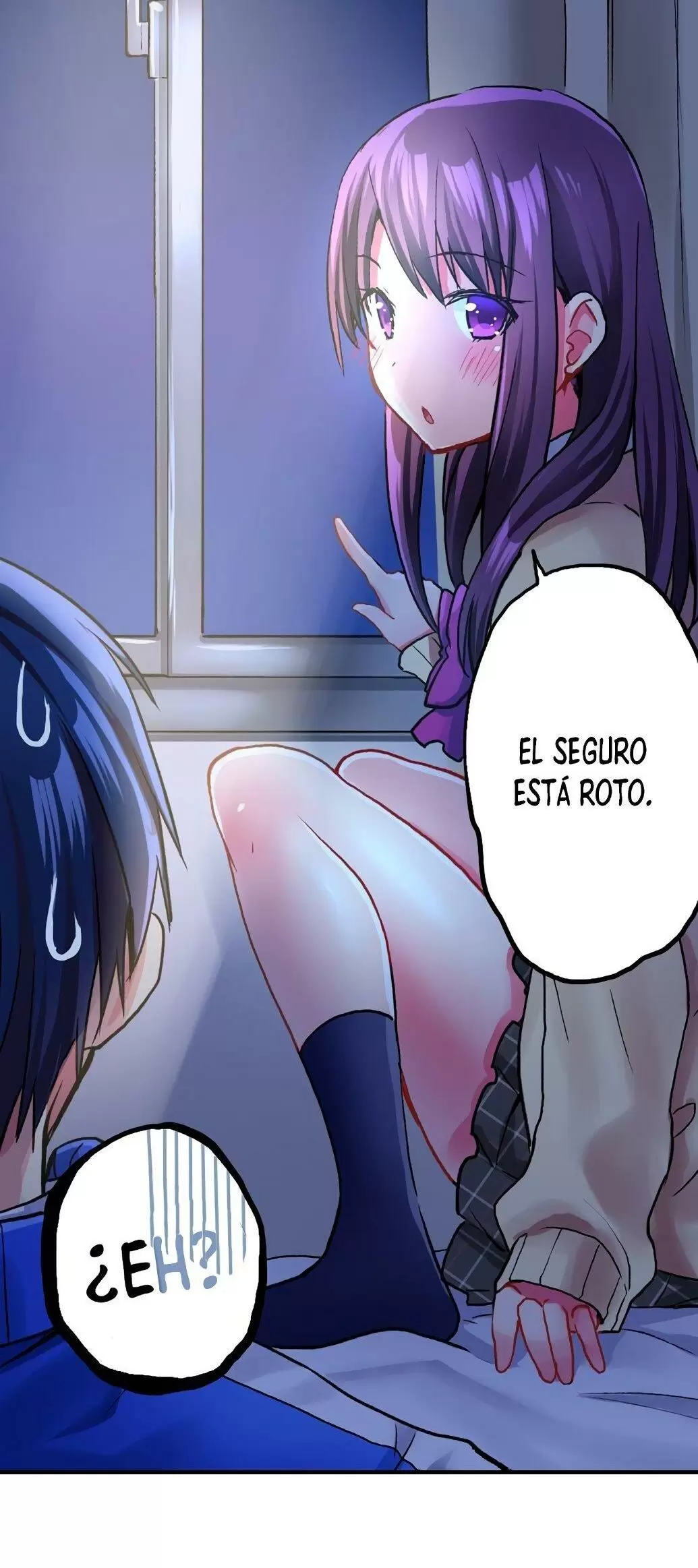 Hot Sex in the Winter Capítulo 20 - Page 9