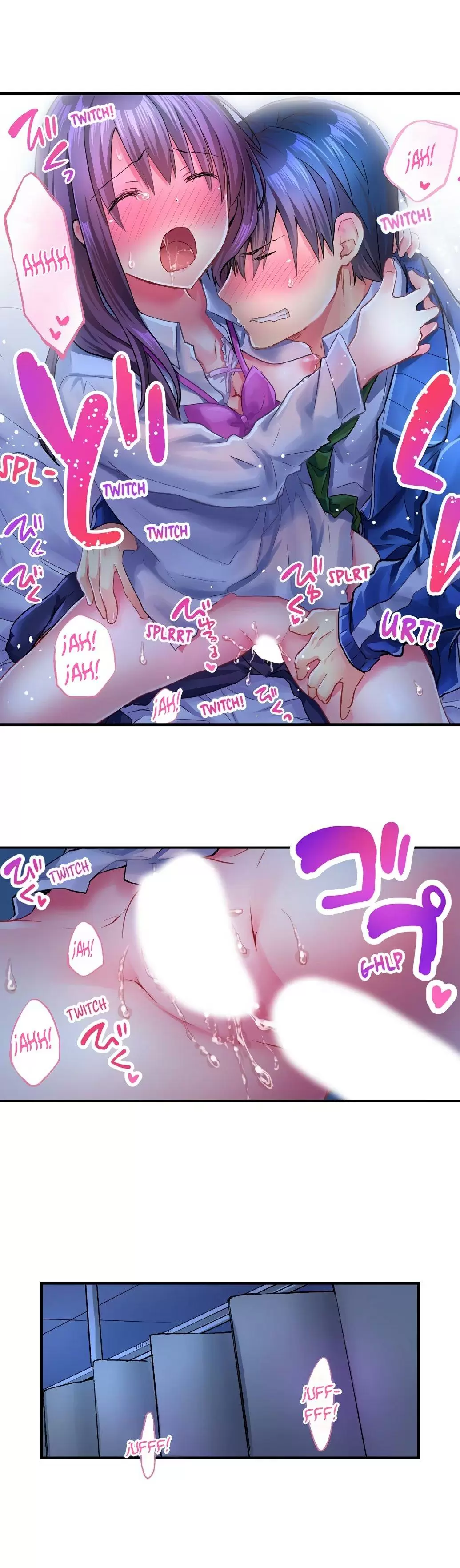 Hot Sex in the Winter Capítulo 21 - Page 11
