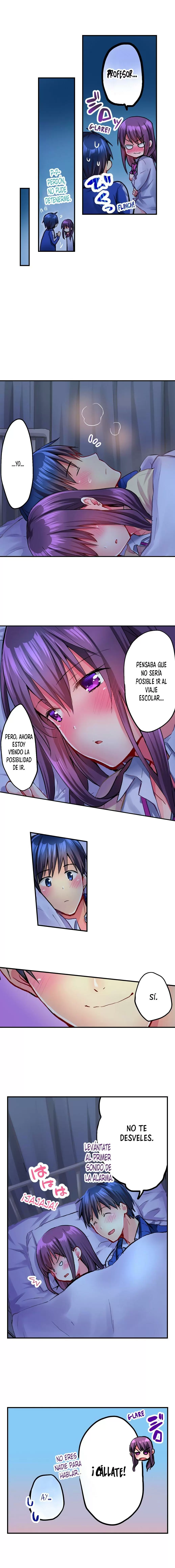 Hot Sex in the Winter Capítulo 21 - Page 12